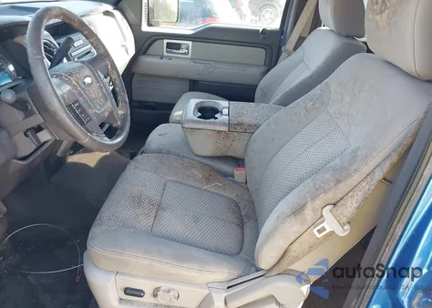 2009 Ford F-150 Xl/Xlt from USA, damaged, VIN 1FTRW12879FA75738